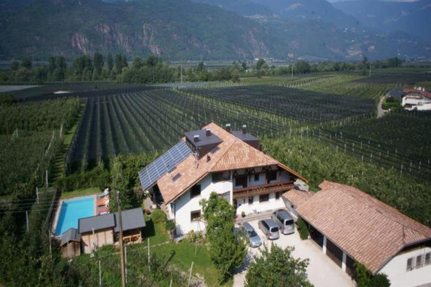Mittelbergerhof Ferienwohnungen Vilpiano Zewnętrze zdjęcie