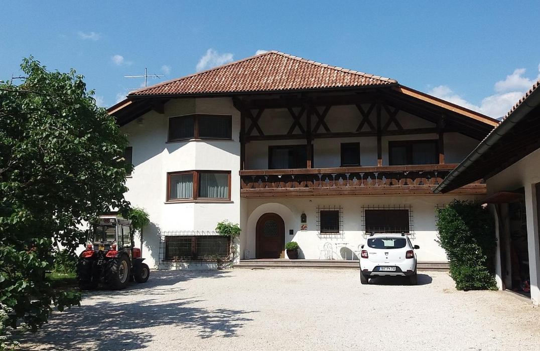 Mittelbergerhof Ferienwohnungen Vilpiano Zewnętrze zdjęcie