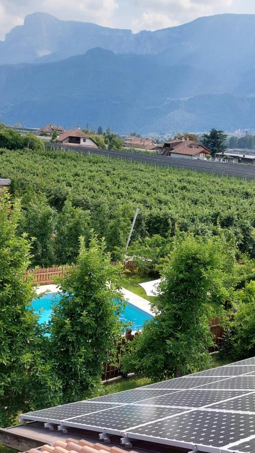 Mittelbergerhof Ferienwohnungen Vilpiano Zewnętrze zdjęcie