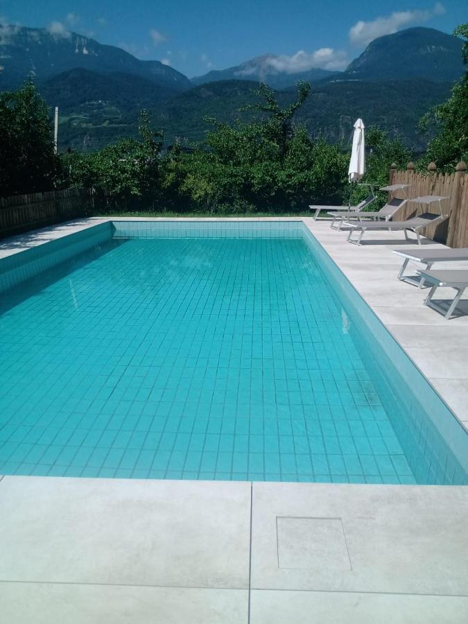 Mittelbergerhof Ferienwohnungen Vilpiano Zewnętrze zdjęcie