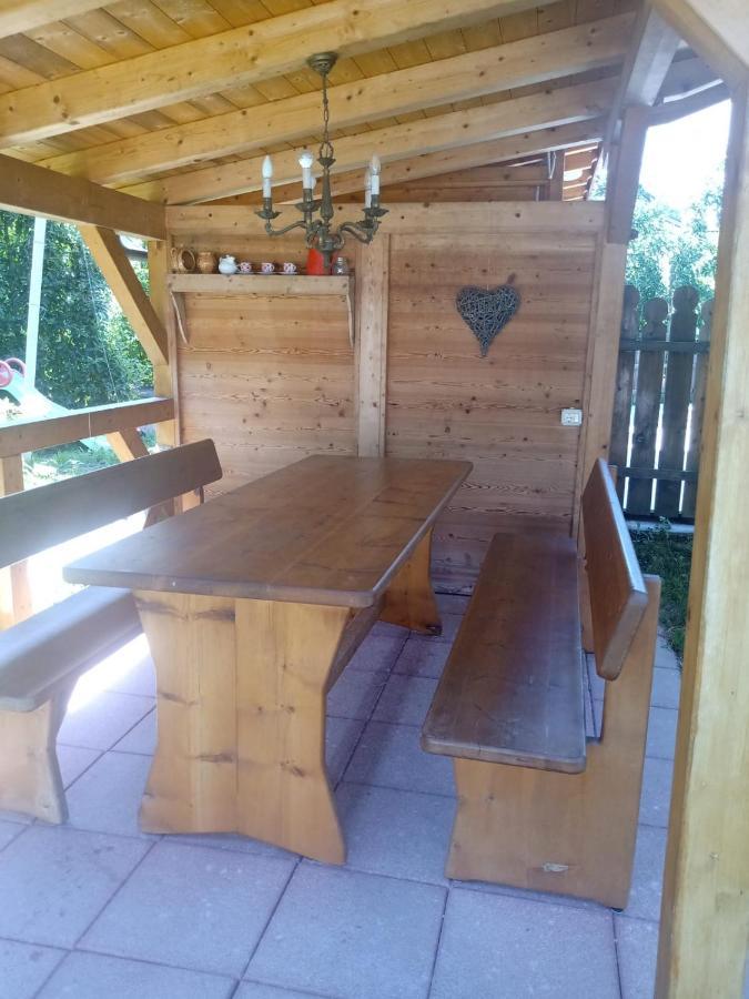 Mittelbergerhof Ferienwohnungen Vilpiano Zewnętrze zdjęcie