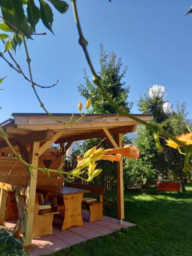 Mittelbergerhof Ferienwohnungen Vilpiano Zewnętrze zdjęcie