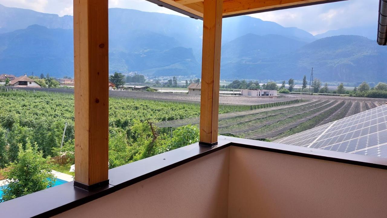 Mittelbergerhof Ferienwohnungen Vilpiano Zewnętrze zdjęcie